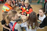 Spartakiada i pokazy podczas finału konkursu "Będzie bezpieczniej" w łódzkiej hali MOSiR [ZDJĘCIA]