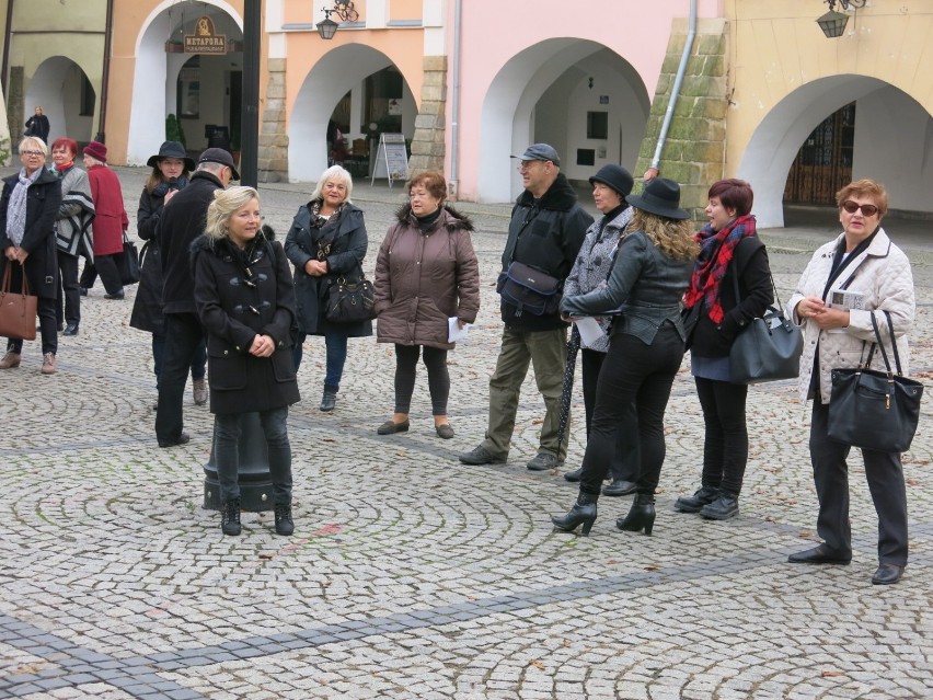 Jelenia Góra: Strajk kobiet. Druga runda "czarnego protestu"...