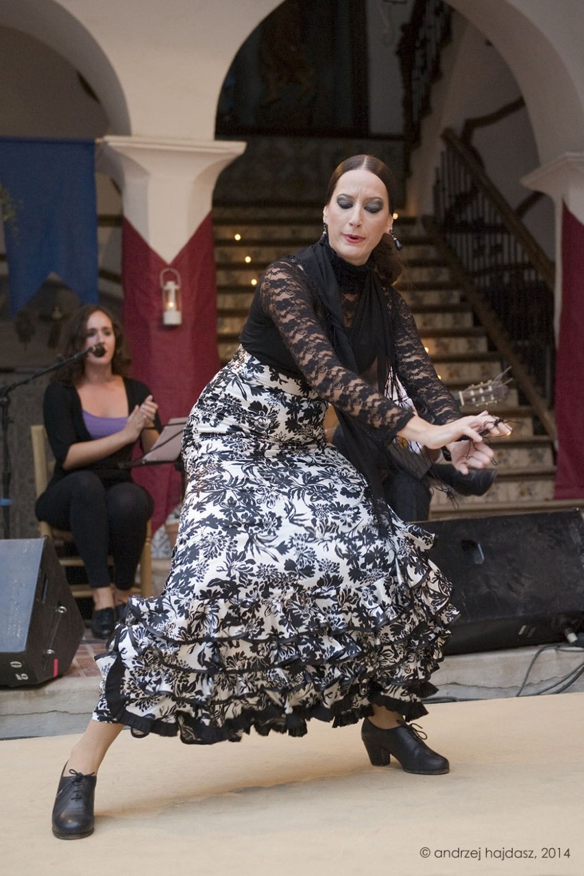 Korzenie flamenco sięgają XV w. Powszechnie uważa się, że...
