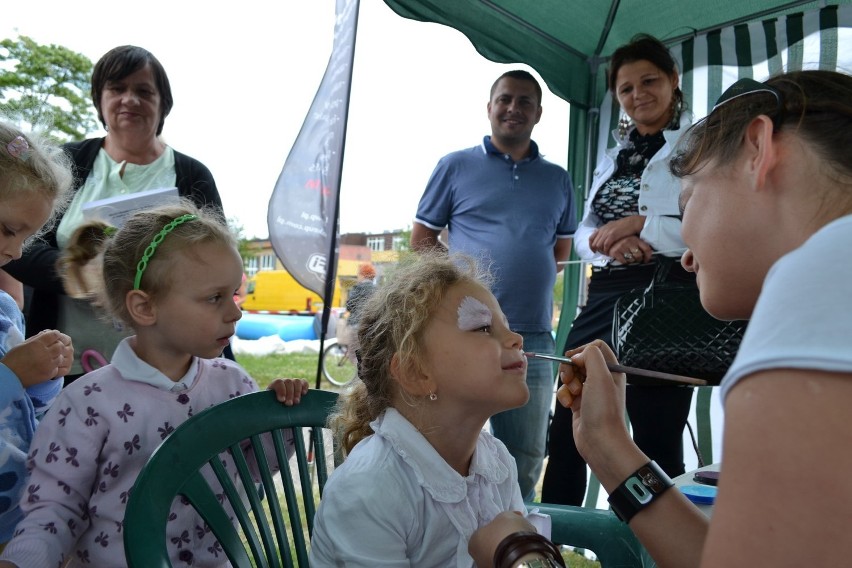 Dni Człuchowa 2013. Piknik rodzinny na początek! [ZDJĘCIA]