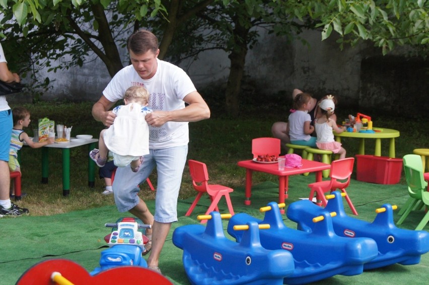 Piknik centrum "Bajkowa Kraina" w Radomsku