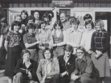 II Liceum Ogólnokształcące w Łodzi na zdjęciach z lat 1977-1992. Czarno-białe fotografie z kolorowych czasów w łódzkim II LO