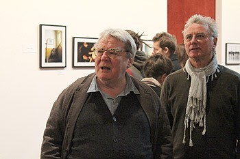 Alan Parker i Michael Seresin