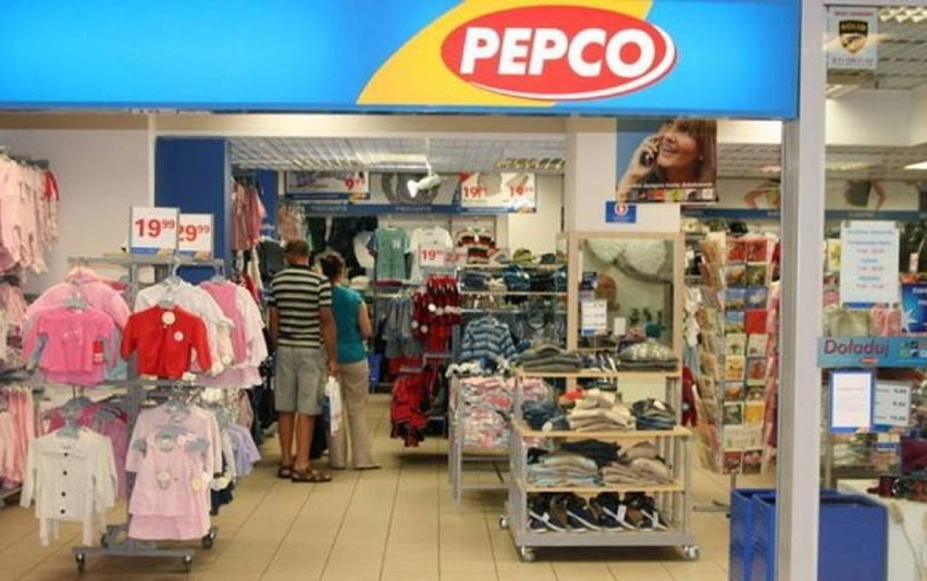 Pepco – europejska sieć dyskontów odzieżowo-przemysłowych