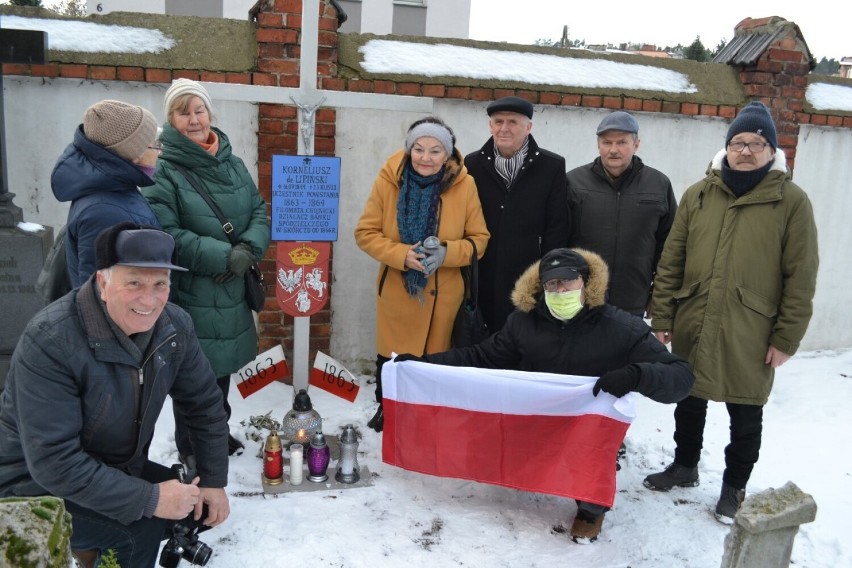 Powstańcy styczniowi w Pelplinie. Upamiętnienie tych pochowanych na pelplińskim cmentarzu!