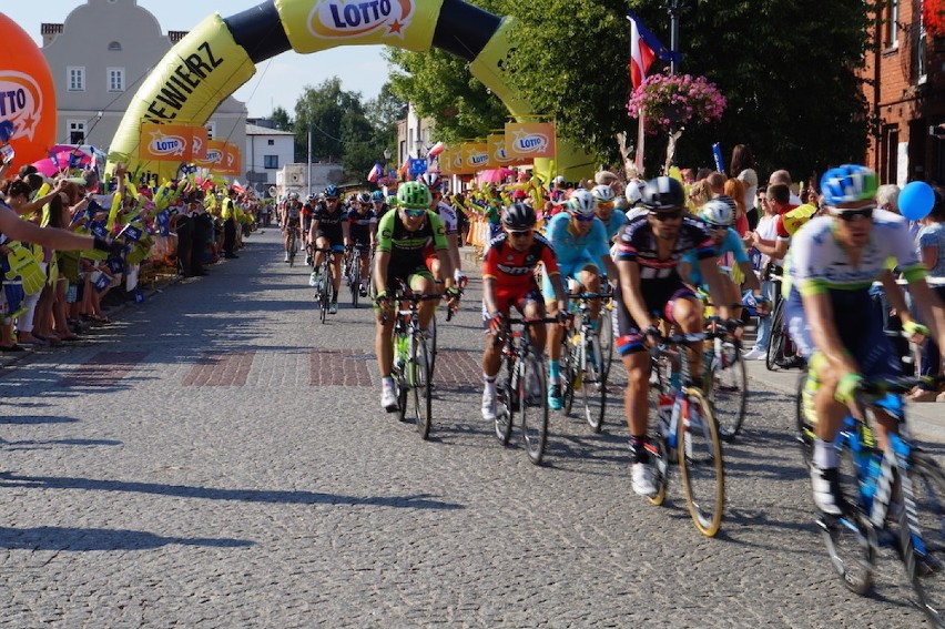 Tour de Pologne 2015 w Siewierzu