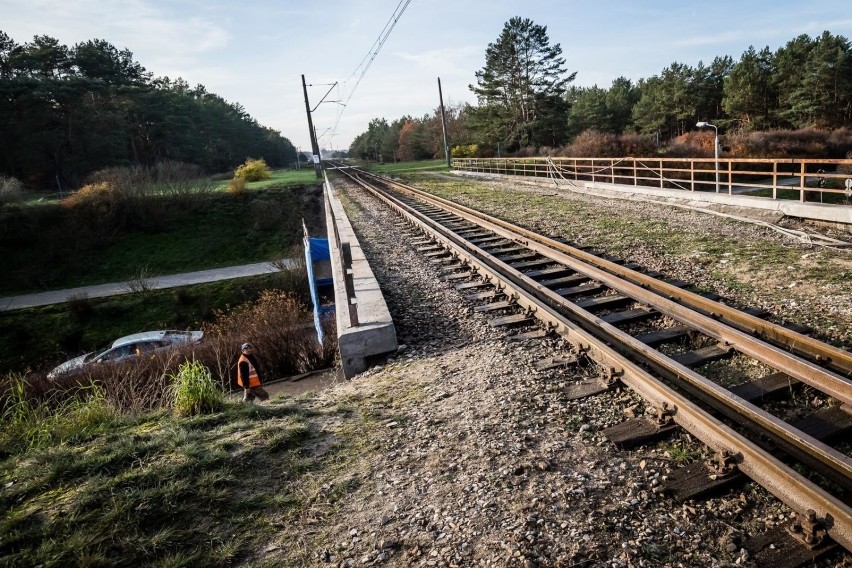 PKP prowadzą remont wiaduktu kolejowego przy ul. Kaliskiego...