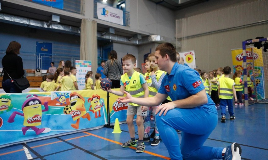 Przedszkoliada - największa w Europie impreza sportowa przedszkolaków odbyła się w Rzeszowie [ZDJĘCIA] 