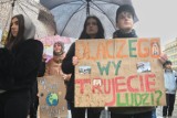 Młodzieżowy Strajk Klimatyczny w Poznaniu. „Dlaczego trujecie ludzi?” [ZDJĘCIA]