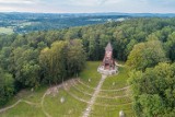 Gontyna widziana z drona zachwyca bardziej niż zwykle