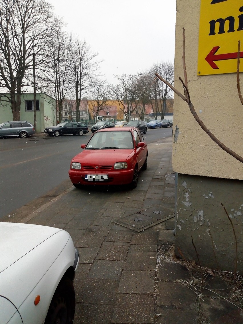 Tymczasem w piątek, 16 marca w Zielonej Górze czuć już...