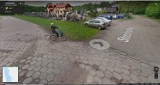 Ulica Strobowska w Skierniewicach. Google Street View kontra rzeczywistość [FOTO]