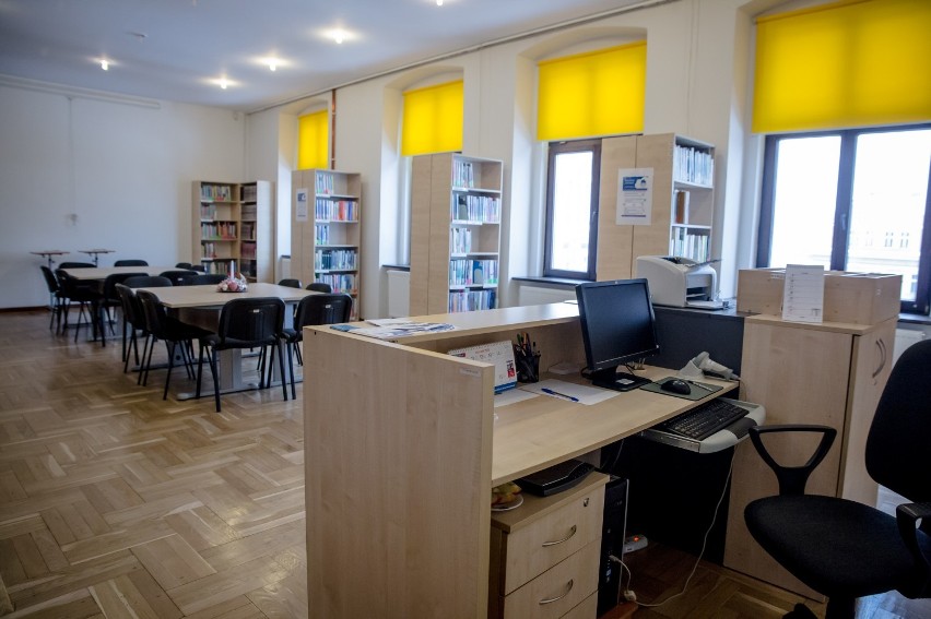 Wałbrzyska filia Dolnośląskiej Biblioteki Pedagogicznej we Wrocławiu od połowy grudnia w Rynku
