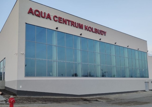 Aqua Centrum Kolbudy zamknięty w lipcu