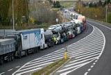 W szpitalu w Przemyślu zmarł młody kierowca, który czekał w kolejce do granicy w Korczowej