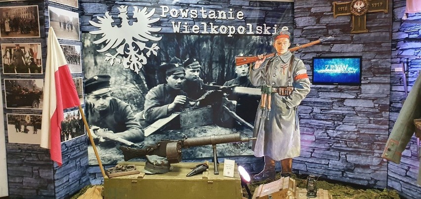 Oto kilka fotek z przygotowań do wystawy