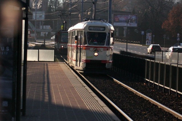 Święty Mikołaj wsiadł do gdańskich tramwajów