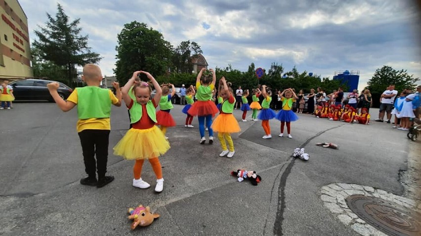 Dzień Dziecka w Liskowie. Dzień pełen atrakcji dla dzieci. ZDJĘCIA