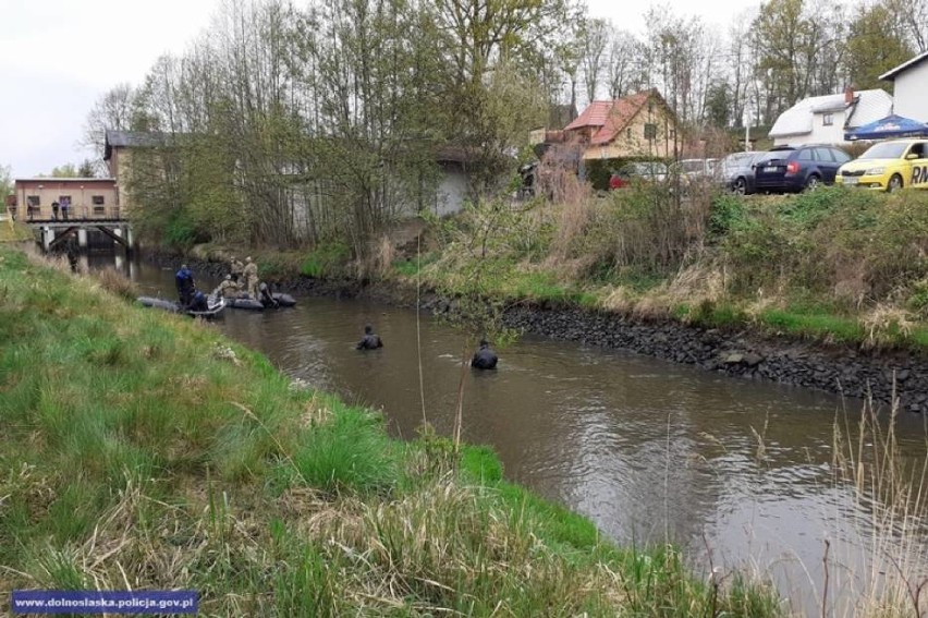 Poszukiwania 3,5-letnieg Kacperka trwają