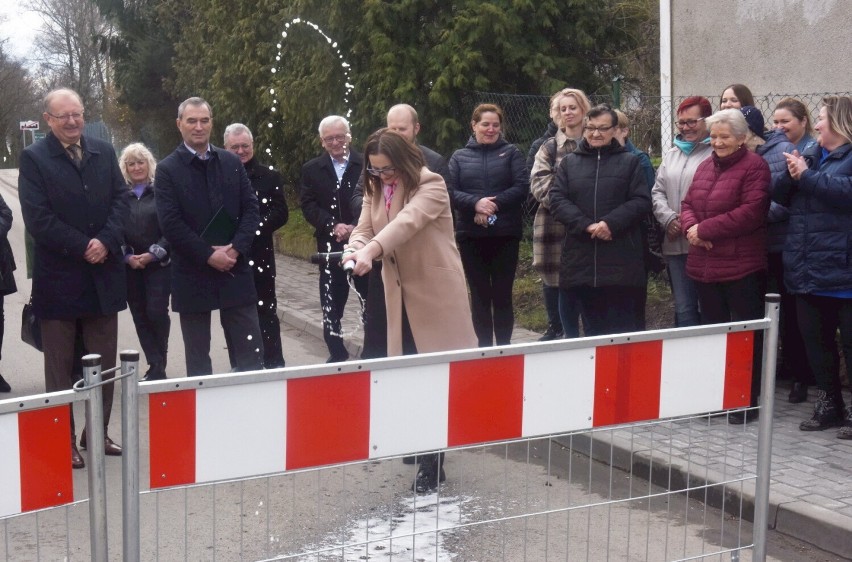 W sobotę, 25 marca w Bukowie uroczyście otwarto...