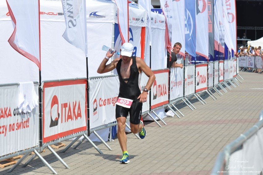 Enea Poznań Triathlon - długi dystans
