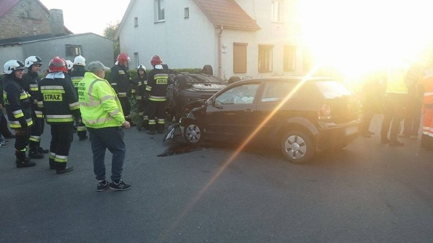 Do wypadku doszło w sobotę, 30 września w Osiedlu Poznańskim...