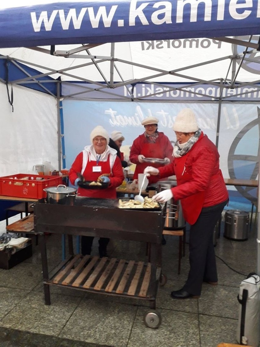 Jarmark Świąteczny w Kamieniu Pomorskim już za nami