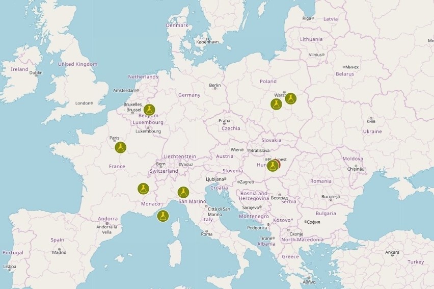 Konsorcjum jest finansowane z funduszy unijnych. Z 4,4 mln...