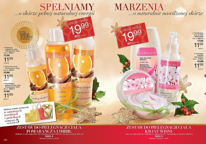 Avon: Katalog 17 2013: Gwiazdka