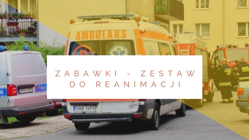 Slang pielęgniarek i ratowników medycznych. Znacie te słowa?