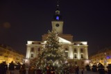 Piękne świąteczne iluminacje w Kaliszu. Miasto bierze udział w ogólnopolskim plebiscycie ZDJĘCIA