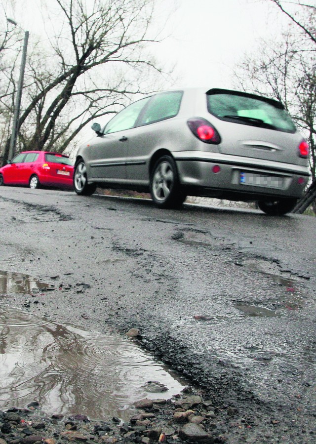 Ulica Jamnicka ma służyć jako objazd przez dwa miesiące