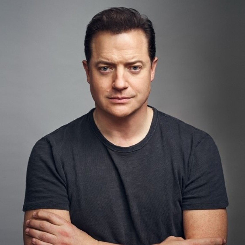 Brendan Fraser mistrzowsko wcielił się w rolę cierpiącego na...