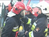 Strażacy w ostanim czasie dwa razy wyjeżdżali do płonących mieszkań
