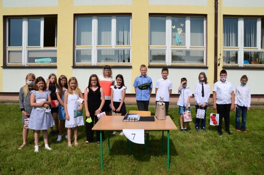 Zakończenie roku szkolnego w Szkole Podstawowej numer 1 w Sandomierzu (ZDJĘCIA)