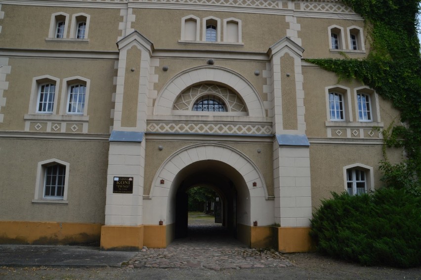Pałac w Golejewku pod Rawiczem niszczeje w oczach. Piękny obiekt z roku na rok ma się coraz gorzej. Jak wygląda w środku? [ZDJĘCIA] – URBEX