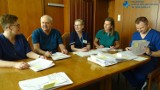 Blisko 500 pacjentów zakwalifikowanych do zabiegów kardiochirurgicznych w szpitalu im. Jana Pawła II w Krakowie przeszło konsultacje