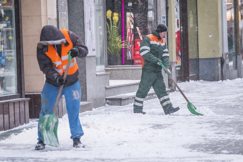 Do środy prognozuje się w województwie kujawsko-pomorskim...