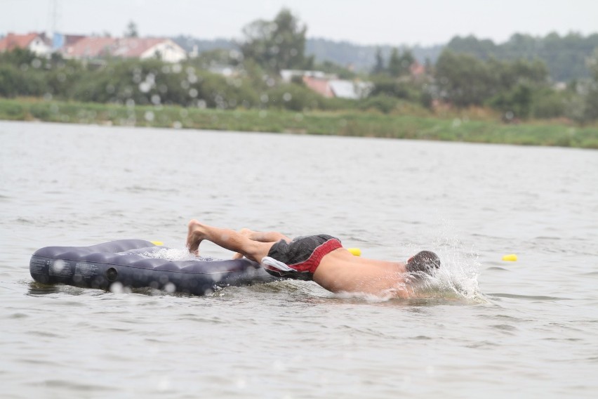 Gdy świeci słońce plaże w naszym regionie zawsze przeżywają...