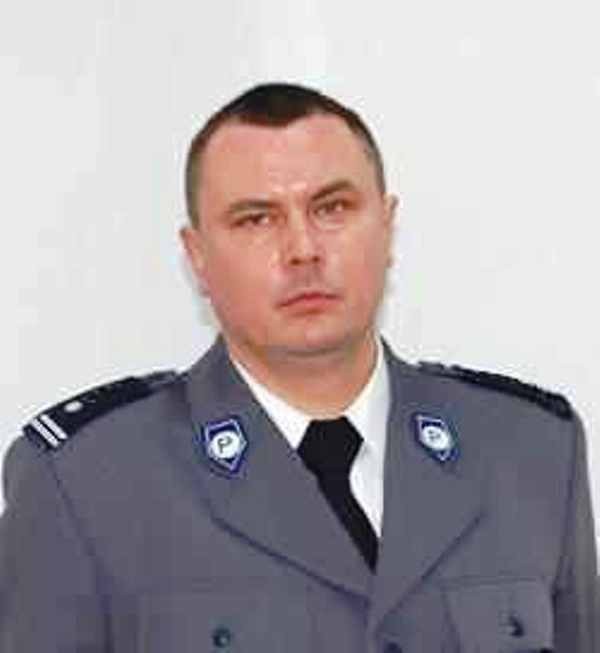 Krzysztof Kozelan będzie pełnił funkcję zastępcy komendanta miejskiego policji w Koninie