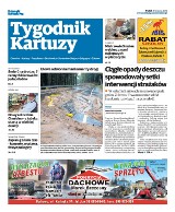 Tygodnik Kartuzy - 4 sierpnia pojawi się nowy numer powiatowego tygodnika