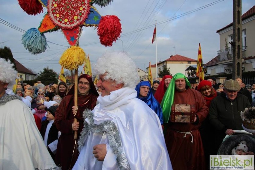 Orszak Trzech Króli w Bielsku Podlaskim i Brańsku. Zapraszamy [ZDJĘCIA]