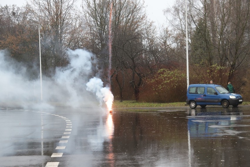 Uczestnicy Sylwestrowej Mocy Przebojów pozostawili po sobie...