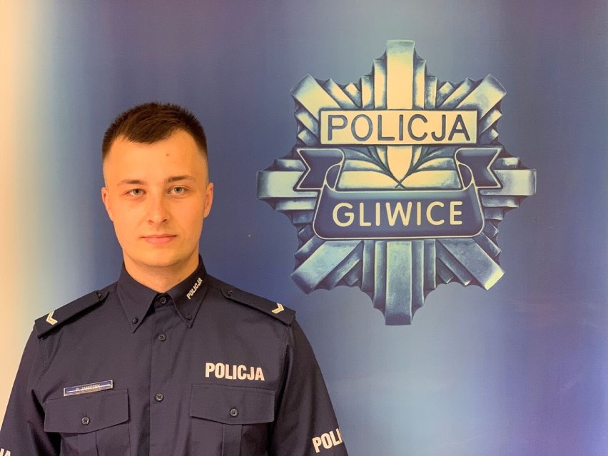I Komisariat Policji  w Gliwicach