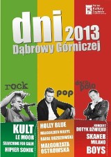 Dni Dąbrowy Górniczej 2013 [PROGRAM]