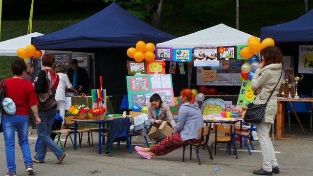 I Festiwal Organizacji Pozarządowych w Koszalinie - 24 maja 2015.