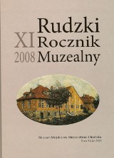 Rudzki Rocznik Muzealny 2008