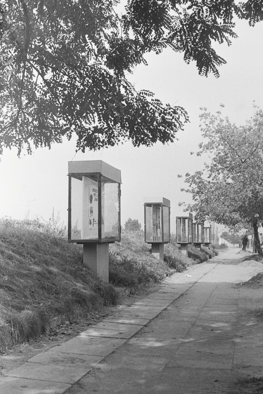 Radomsko w latach 70-tych i 80-tych w obiektywie Marka...