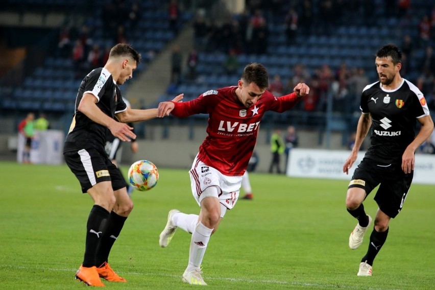 lipiec 2019: Wisła Kraków - FC Emmen