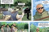 Wadowiczanin zrobił komiks o Janie Pawle II na 101. rocznicę jego urodzin, który chwali kardynał Dziwisz. Młodzi to kupią? AKTUALIZACJA